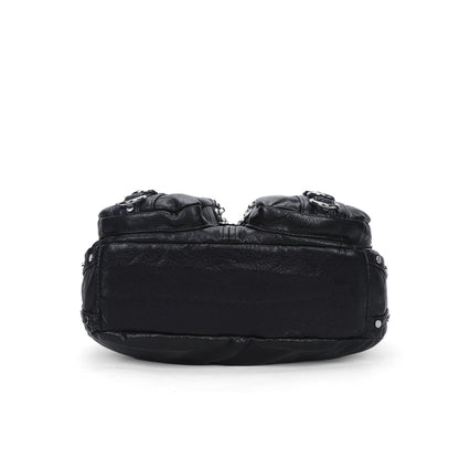 Women's Large Capacity Stylish Multi-pocket Shoulder Handbag