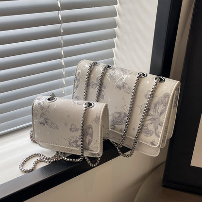 New Versatile Chain Crossbody Bag