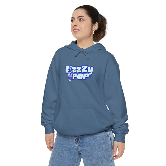 Fizzzy Pop  Garment-Dyed Hoodie