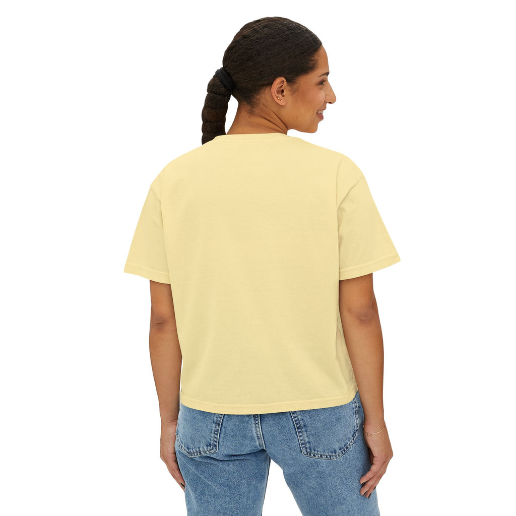 Meow Cats Boxy Tee