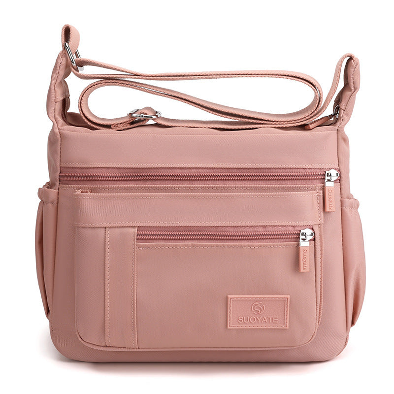 Waterproof Nylon Cloth Large Capacity Mother's Bag