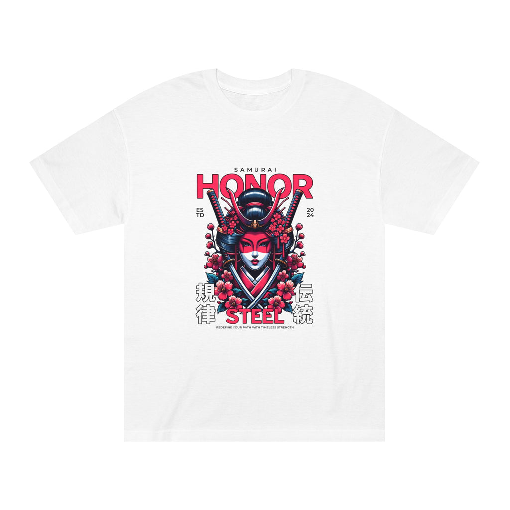 Samurai Mascot Classic Tee