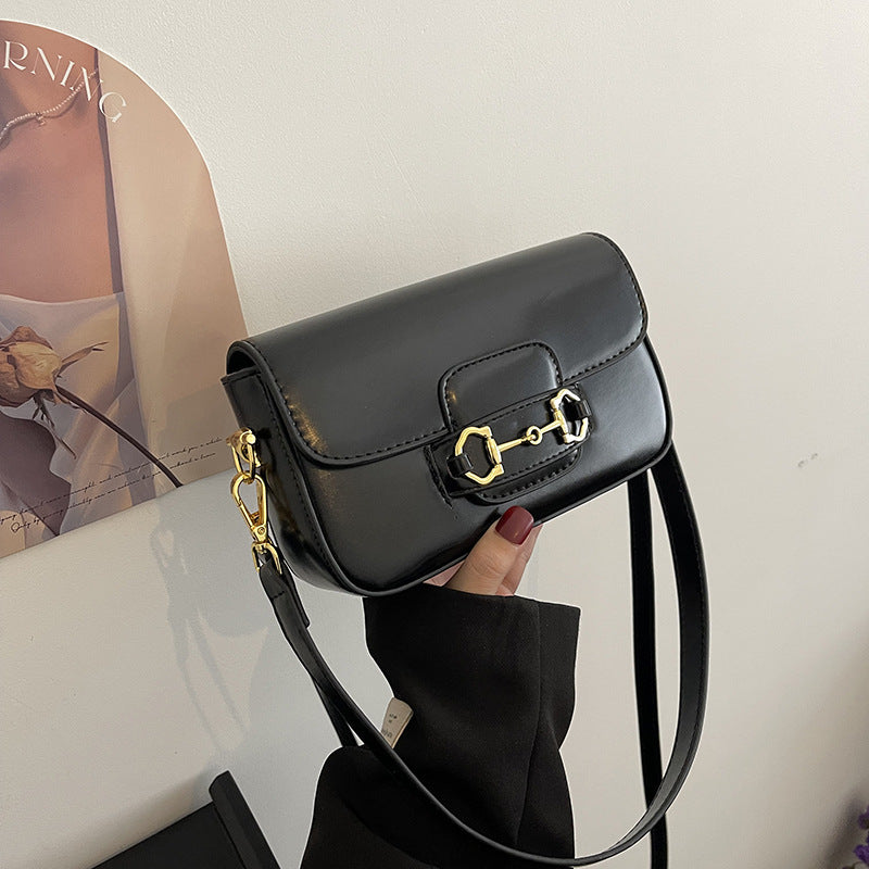 Portable High Sense Special-interest Design Messenger Bag