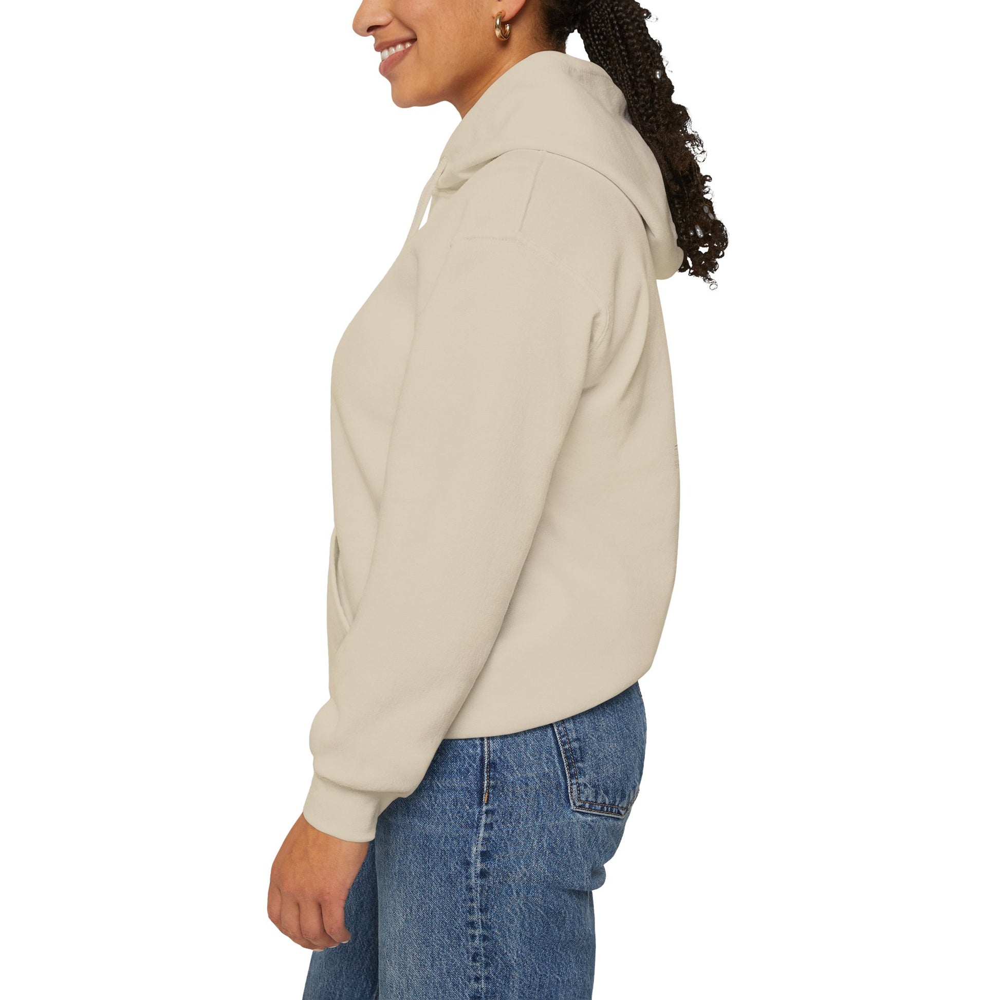 Rome - The Eternal City  Heavy Blend™ Hooded Sweatshirt