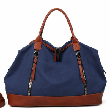 Women's European And American Large-capacity Handbag