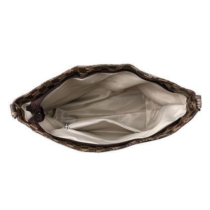 Soft Leather Retro Simple All-match Fashion Shoulder Bag