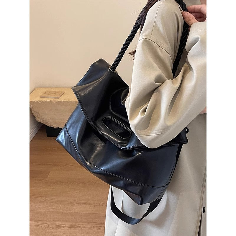 Women's Versatile Large Capacity Briefcase