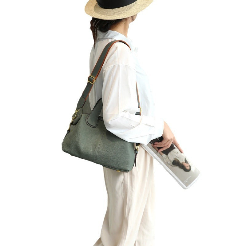 Portable High-grade Cross-body Shoulder Bag