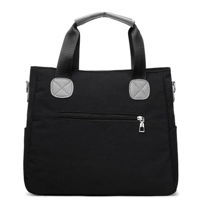 Women's Nylon Portable Large-capacity Crossbody Bag