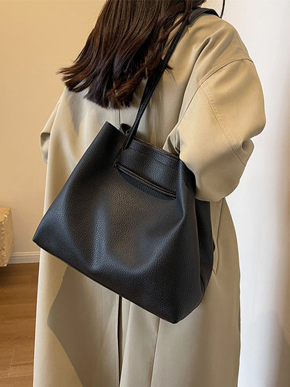 Women's Large Capacity Bag Portable Shoulder Bag