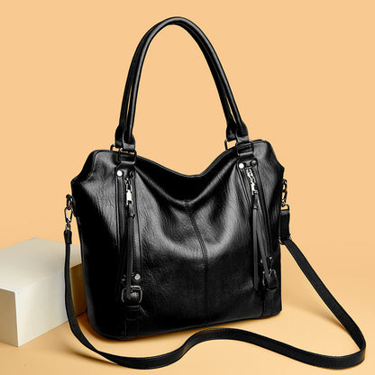 Women's Large Capacity Shoulder Messenger Bag