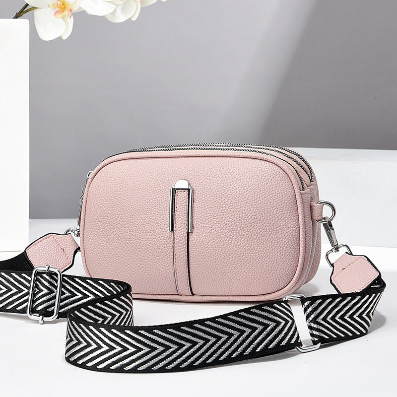 Middle-aged Lady Mother Shoulder Crossbody Bag