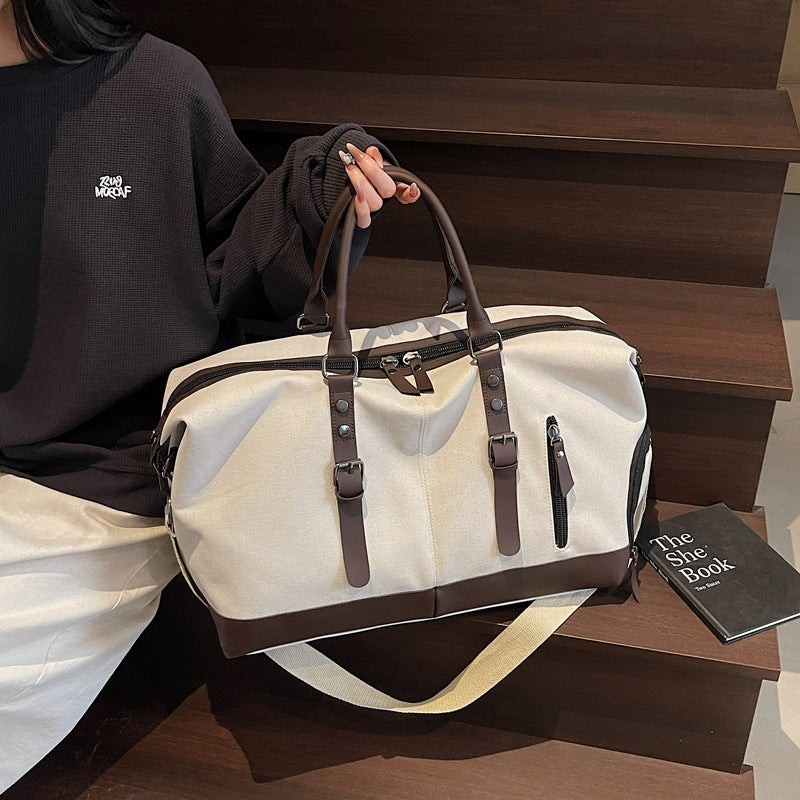 Travel Handheld Lightweight Large Capacity Waterproof Bag