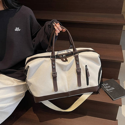 Travel Handheld Lightweight Large Capacity Waterproof Bag