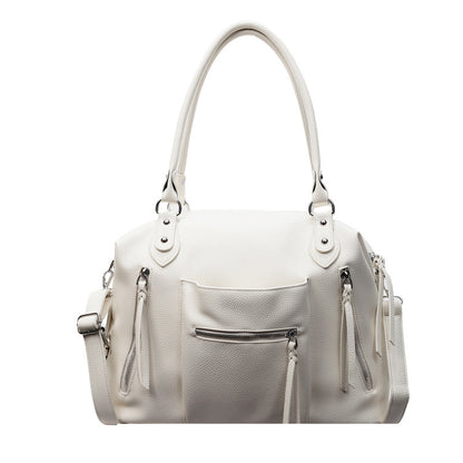 Large Capacity Retro Women's Messenger Bag