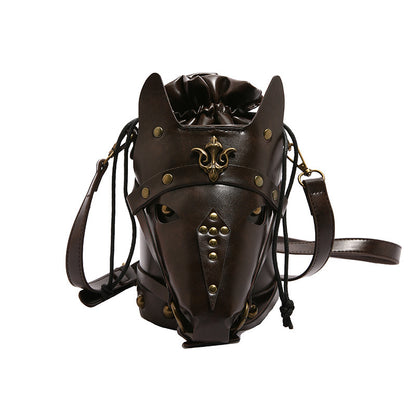 Niche Medieval Retro Style Bags Shoulder Bag