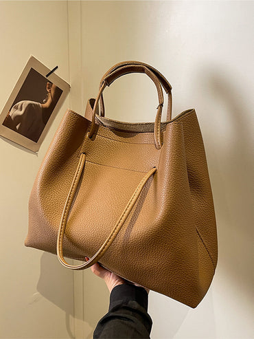 Women's Large Capacity Bag Portable Shoulder Bag