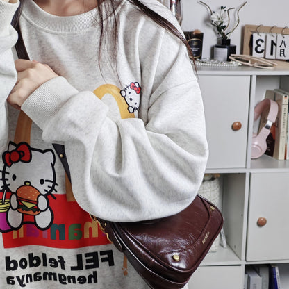 Niche Chain Crescent Underarm Bag Women's High-grade One-shoulder