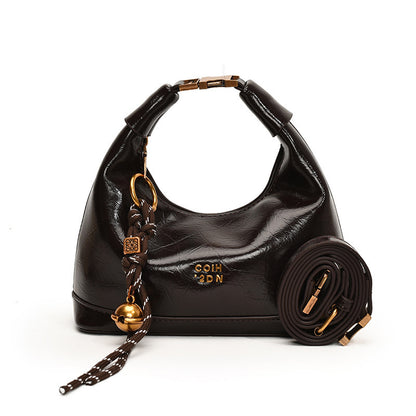 Minority All-match Commuter Crossbody Bag