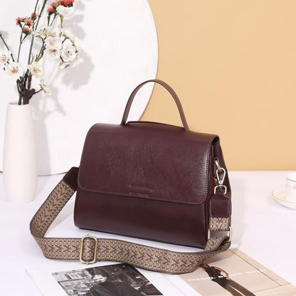 Tote Large Capacity Portable Fashion All-match Shoulder Bag