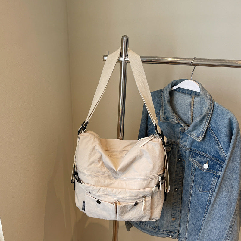 Women's Bag Leisure Sports Multi-functional Shoulder Crossbody