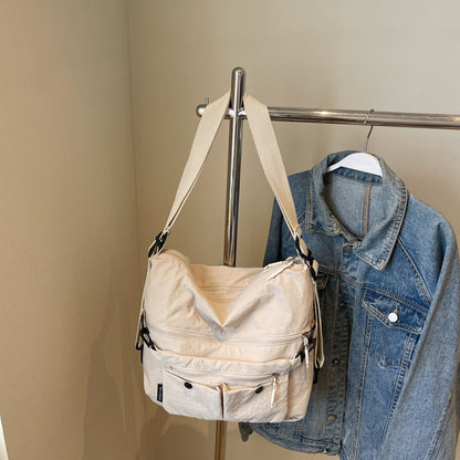 Women's Bag Leisure Sports Multi-functional Shoulder Crossbody