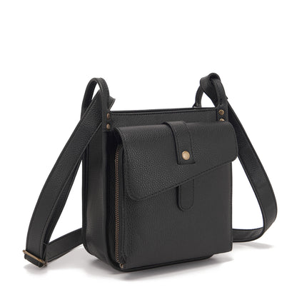 Unisex Messenger Bag Trendy Storage Bag Casual Shoulder Bag