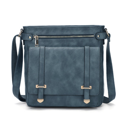 Women's Large Capacity Business Commute Crossbody Bag