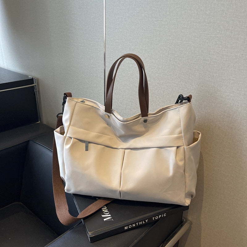 Nylon Shoulder Cross-border Lady Crossbody Portable Popular Tote Bag