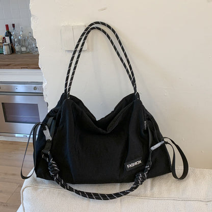 Large Capacity Shoulder Girls Crossbody Bag