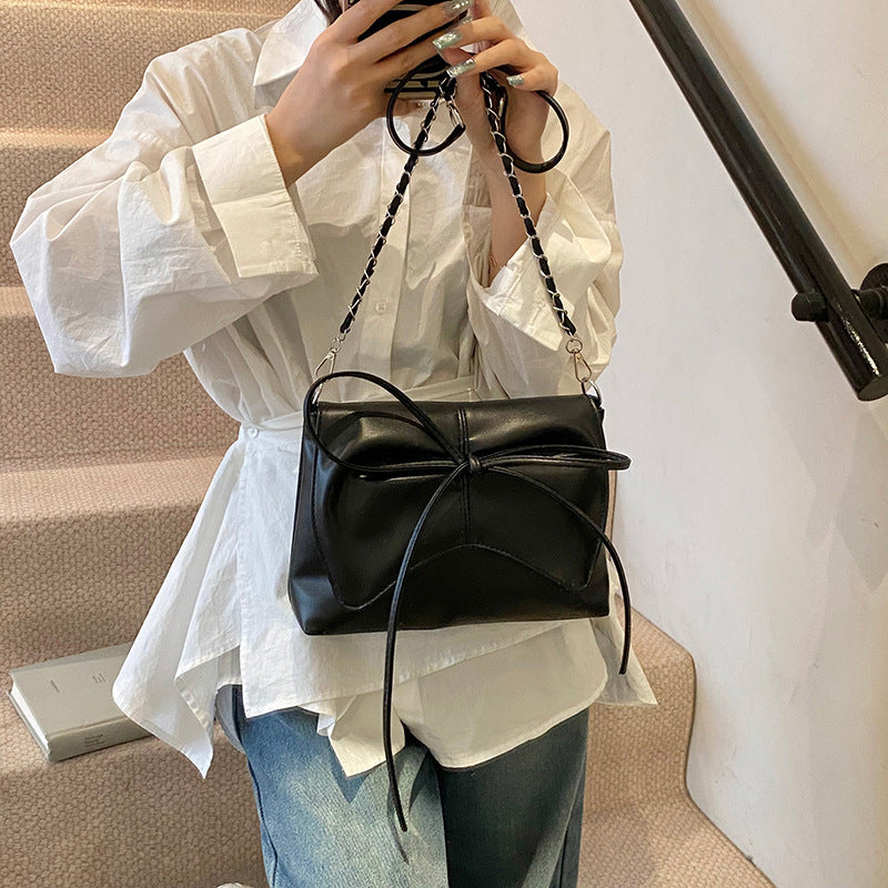 Underarm Bag Women's Large Capacity High Sense