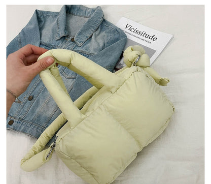 Underarm Casual Cloud Shoulder Bag For Women