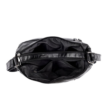 Retro Middle-aged And Elderly Mother Bag More Than Versatile Large Capacity Compartment