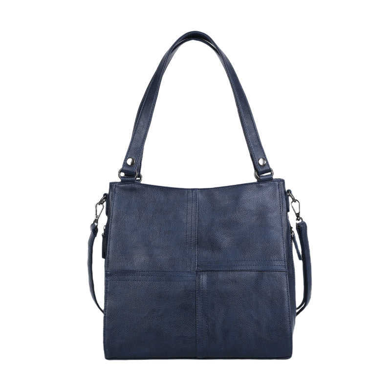 Fashionable All-match Large Capacity Crossbody Handbag