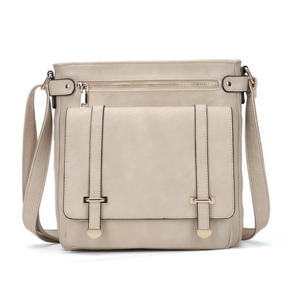 Women's Large Capacity Business Commute Crossbody Bag