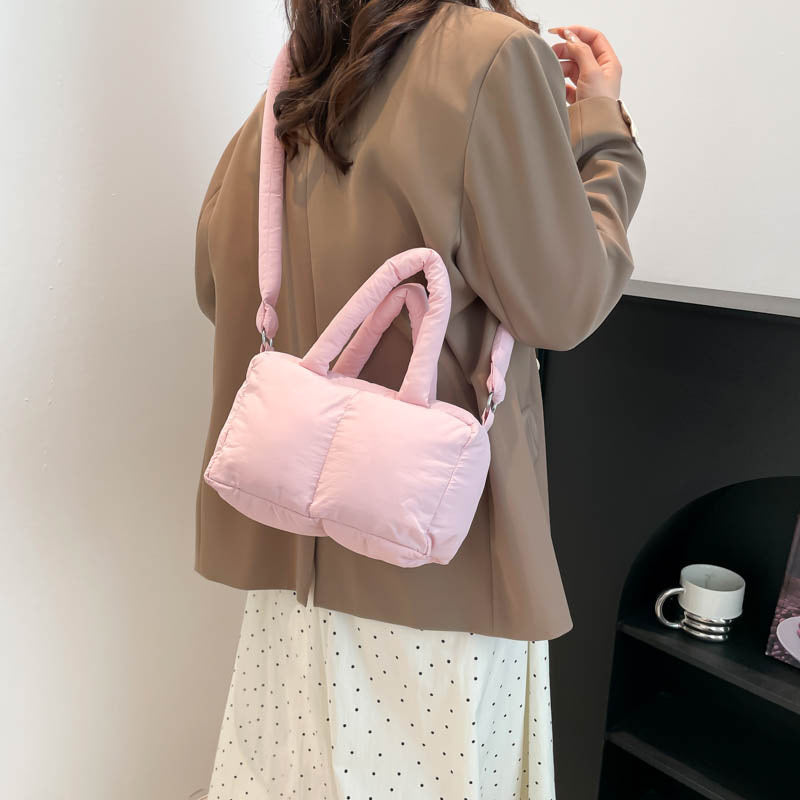 Underarm Casual Cloud Shoulder Bag For Women