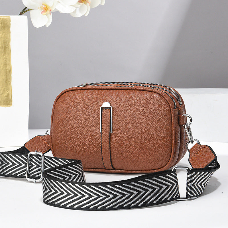 Middle-aged Lady Mother Shoulder Crossbody Bag