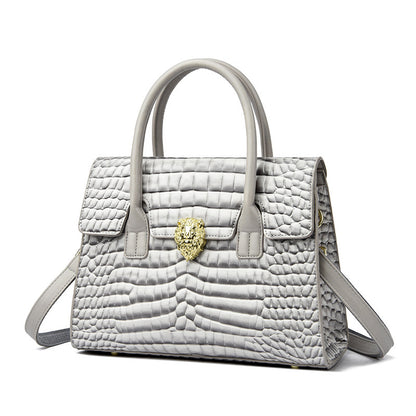 Large Capacity Lady Temperament Shoulder Messenger Bag