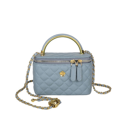 Rhombus Chain Women's Fashion Messenger Bag