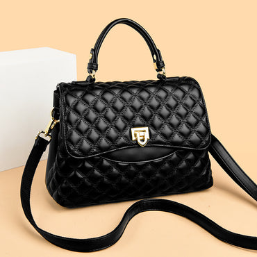 Fashion Messenger Bag Elegant Female Handbags Shoulder Bag Female