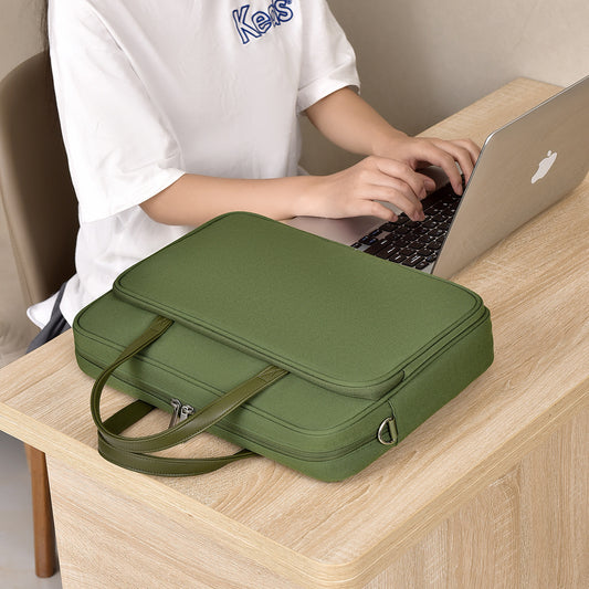 Women's High-grade One-shoulder Crossbody Computer Bag