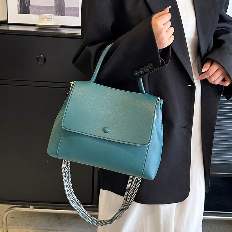 All-match Handbag Large Capacity Shoulder Messenger Bag