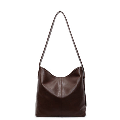 Women's Summer Large Capacity Retro Bucket Bag