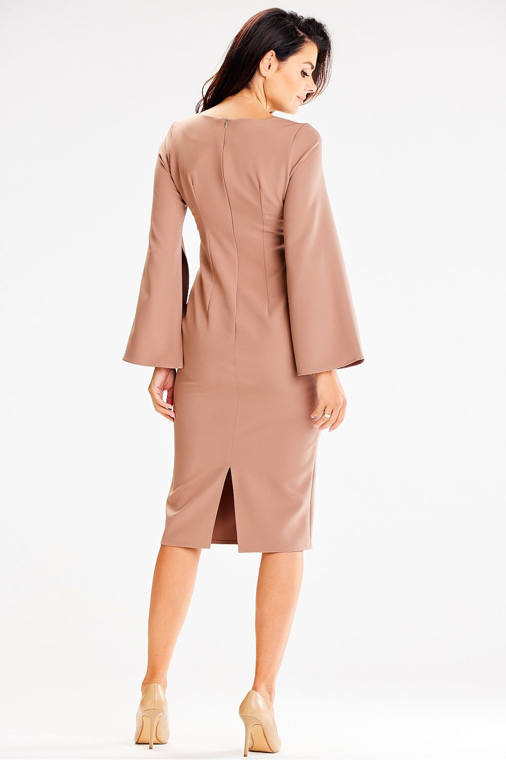 Cocktail dress model 187175 awama