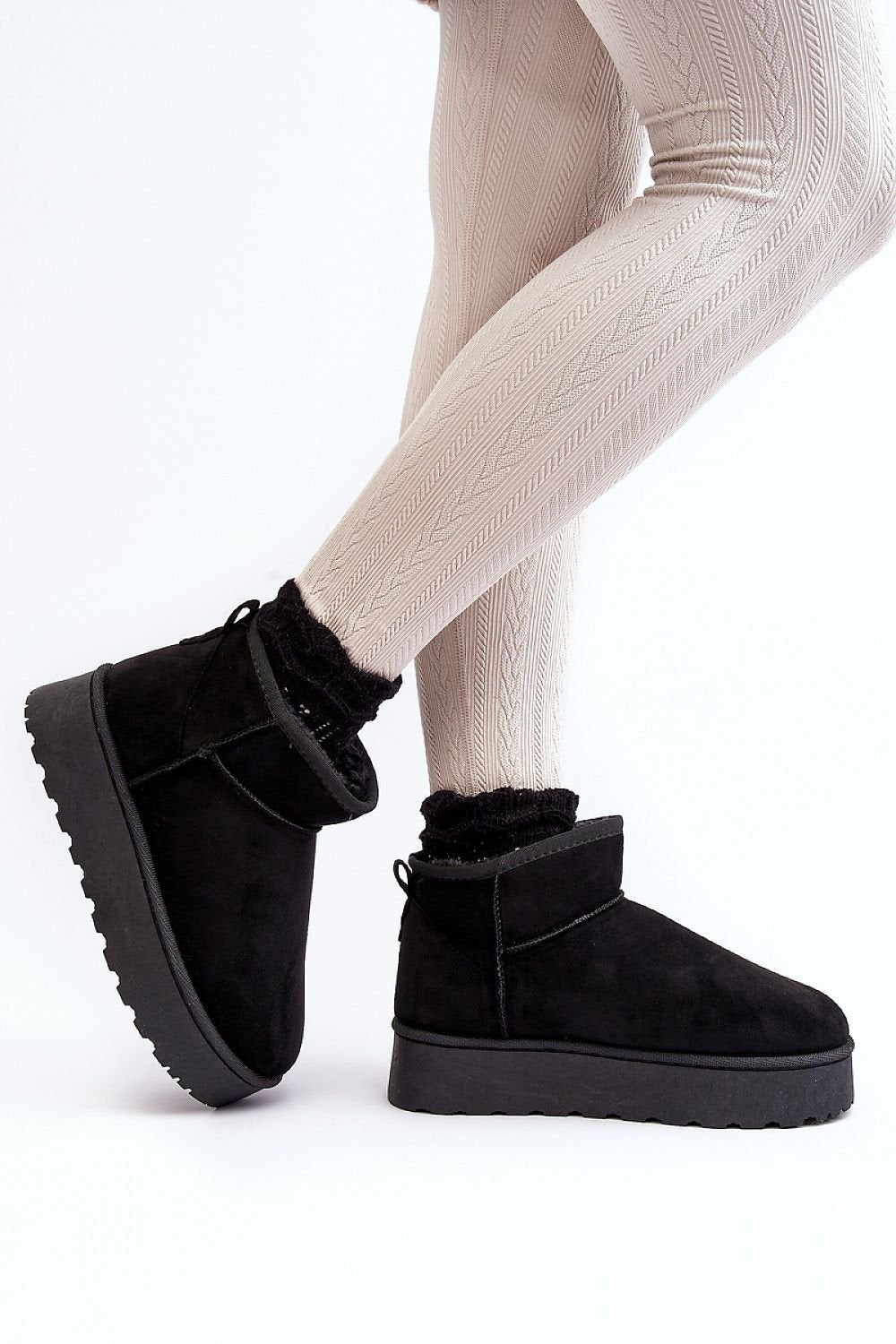 Snow boots model 203563 Step in style