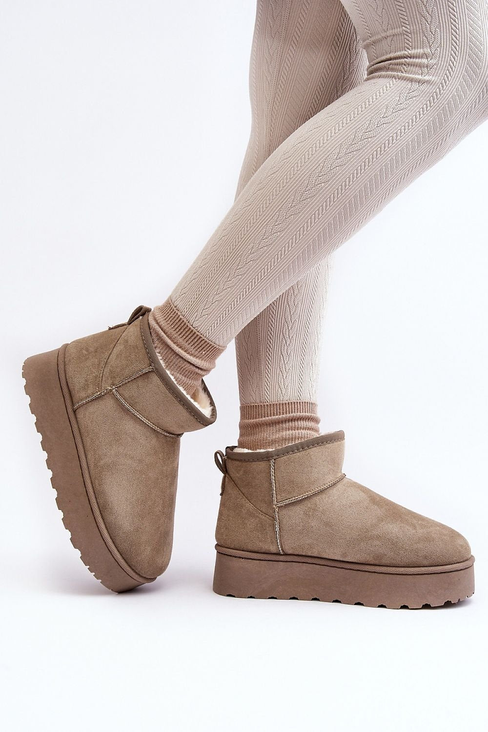 Snow boots model 203563 Step in style