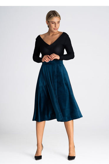 Skirt model 189286 Figl