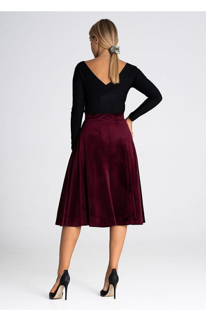 Skirt model 189286 Figl