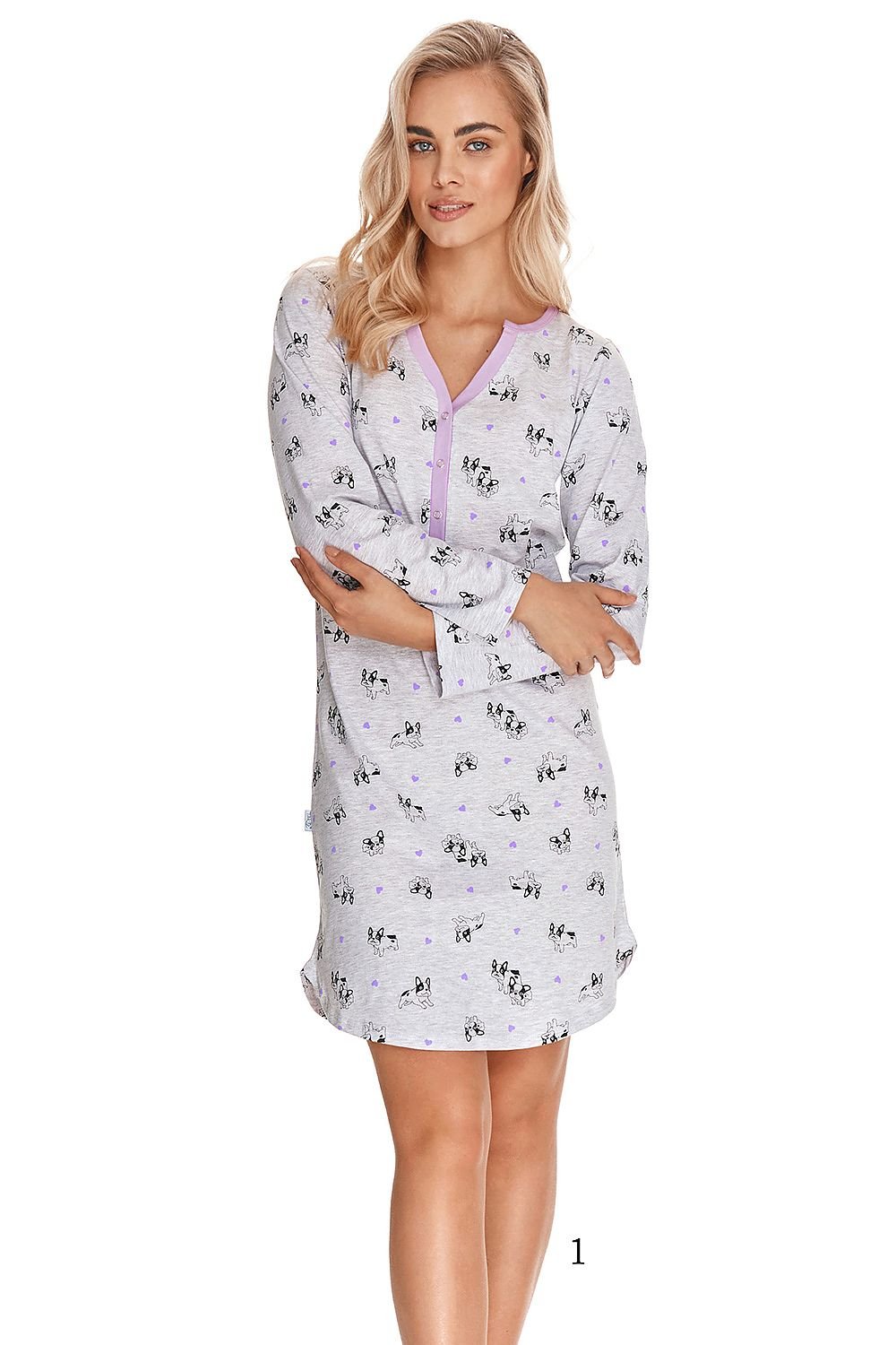  Nightshirt model 190092 Taro 