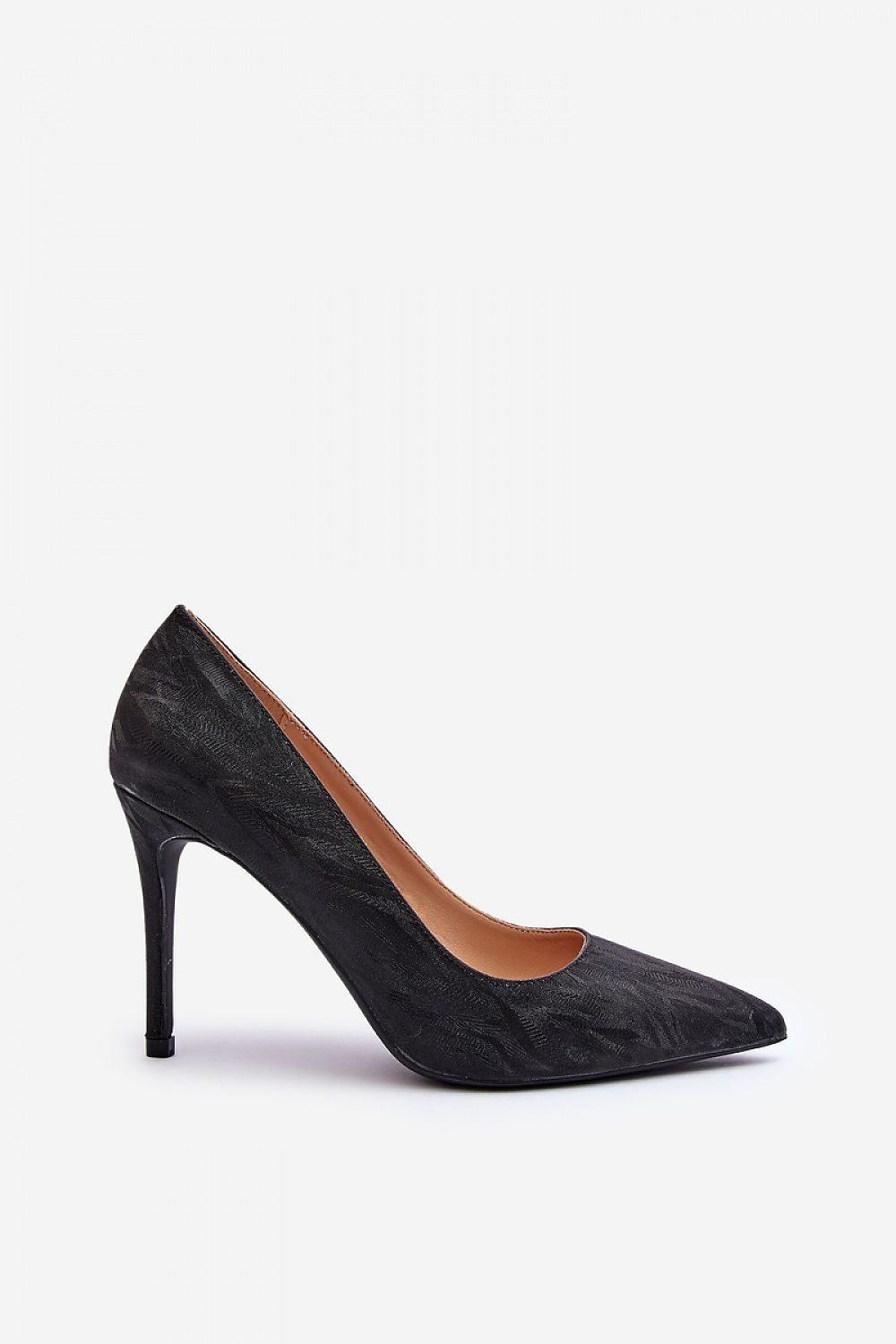 High heels model 191202 Step in style